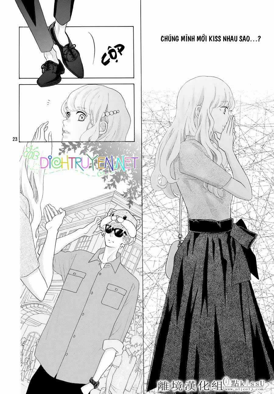 Gozen 0-Ji, Kiss Shi Ni Kite Yo Chapter 11 trang 22