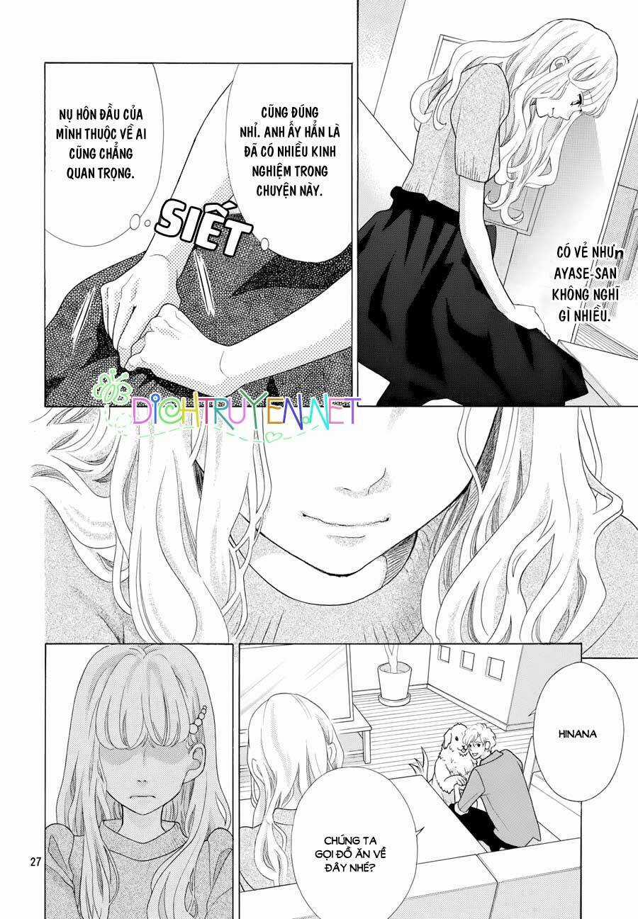 Gozen 0-Ji, Kiss Shi Ni Kite Yo Chapter 11 trang 26