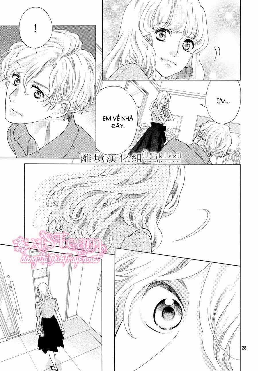 Gozen 0-Ji, Kiss Shi Ni Kite Yo Chapter 11 trang 27