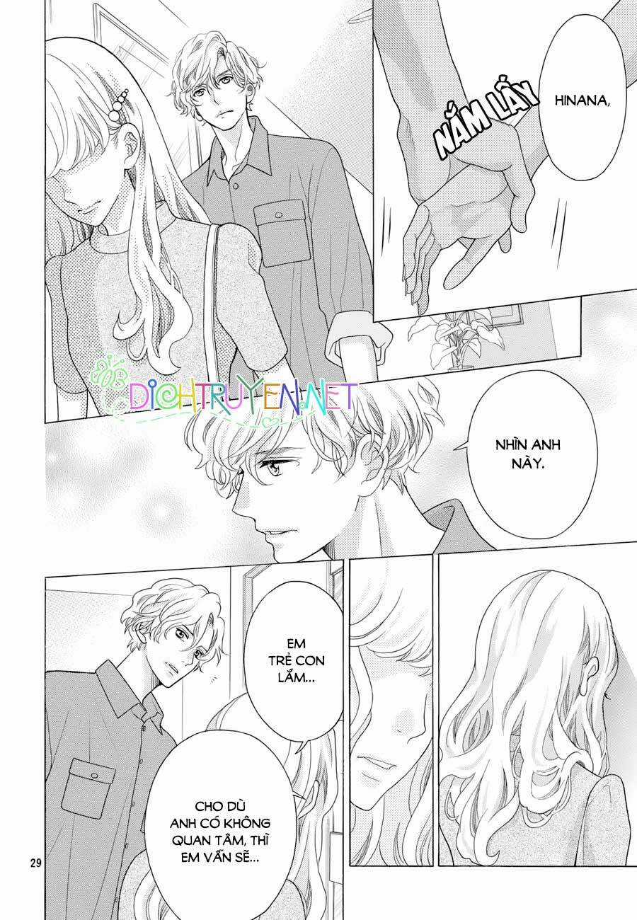 Gozen 0-Ji, Kiss Shi Ni Kite Yo Chapter 11 trang 28