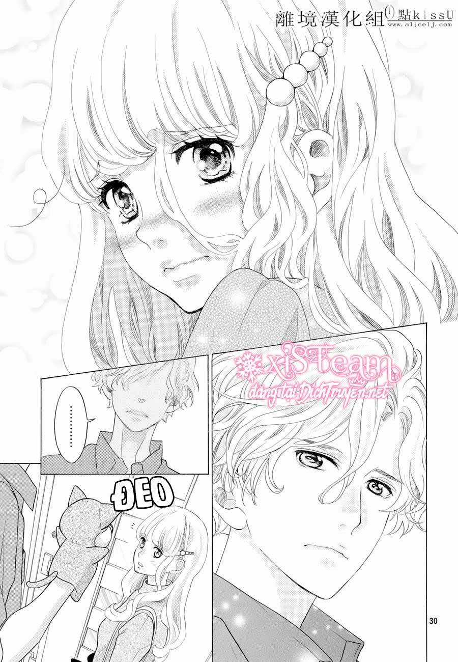 Gozen 0-Ji, Kiss Shi Ni Kite Yo Chapter 11 trang 29