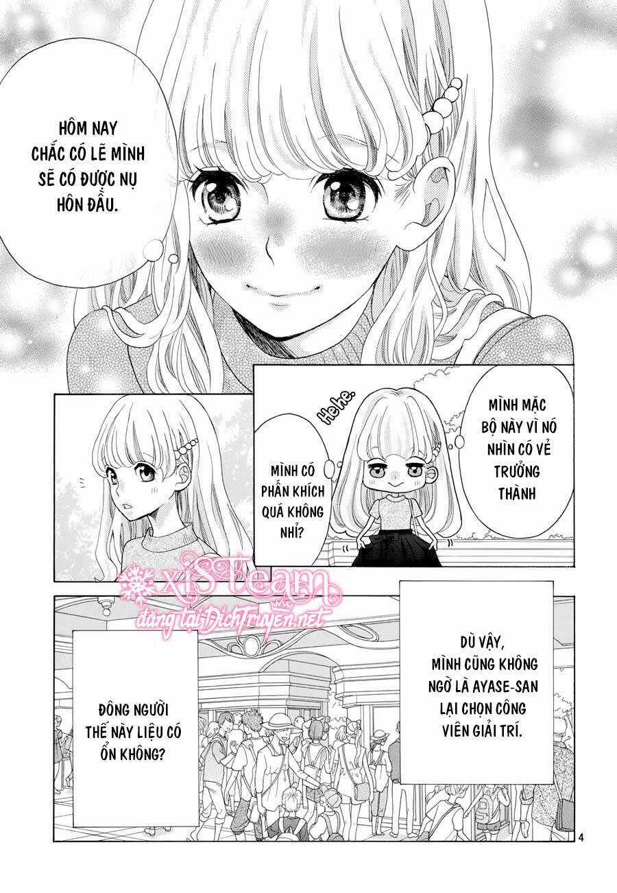 Gozen 0-Ji, Kiss Shi Ni Kite Yo Chapter 11 trang 3