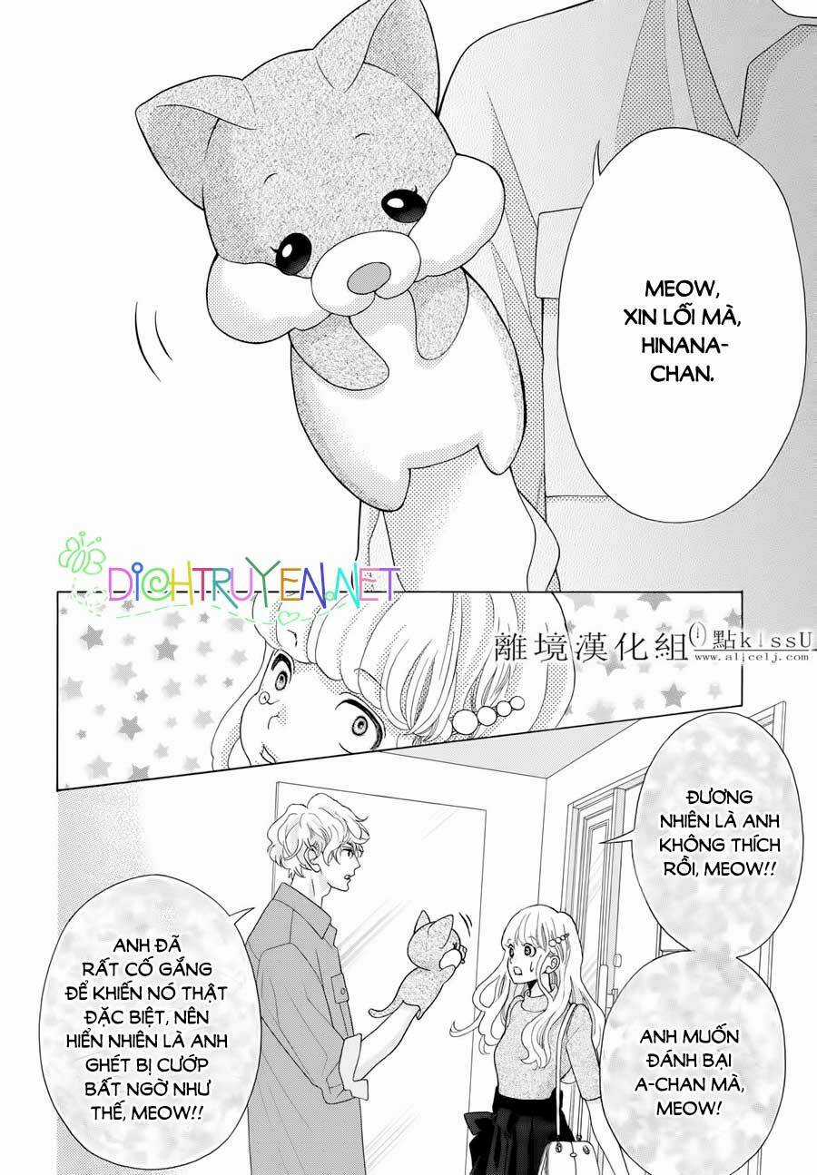 Gozen 0-Ji, Kiss Shi Ni Kite Yo Chapter 11 trang 30