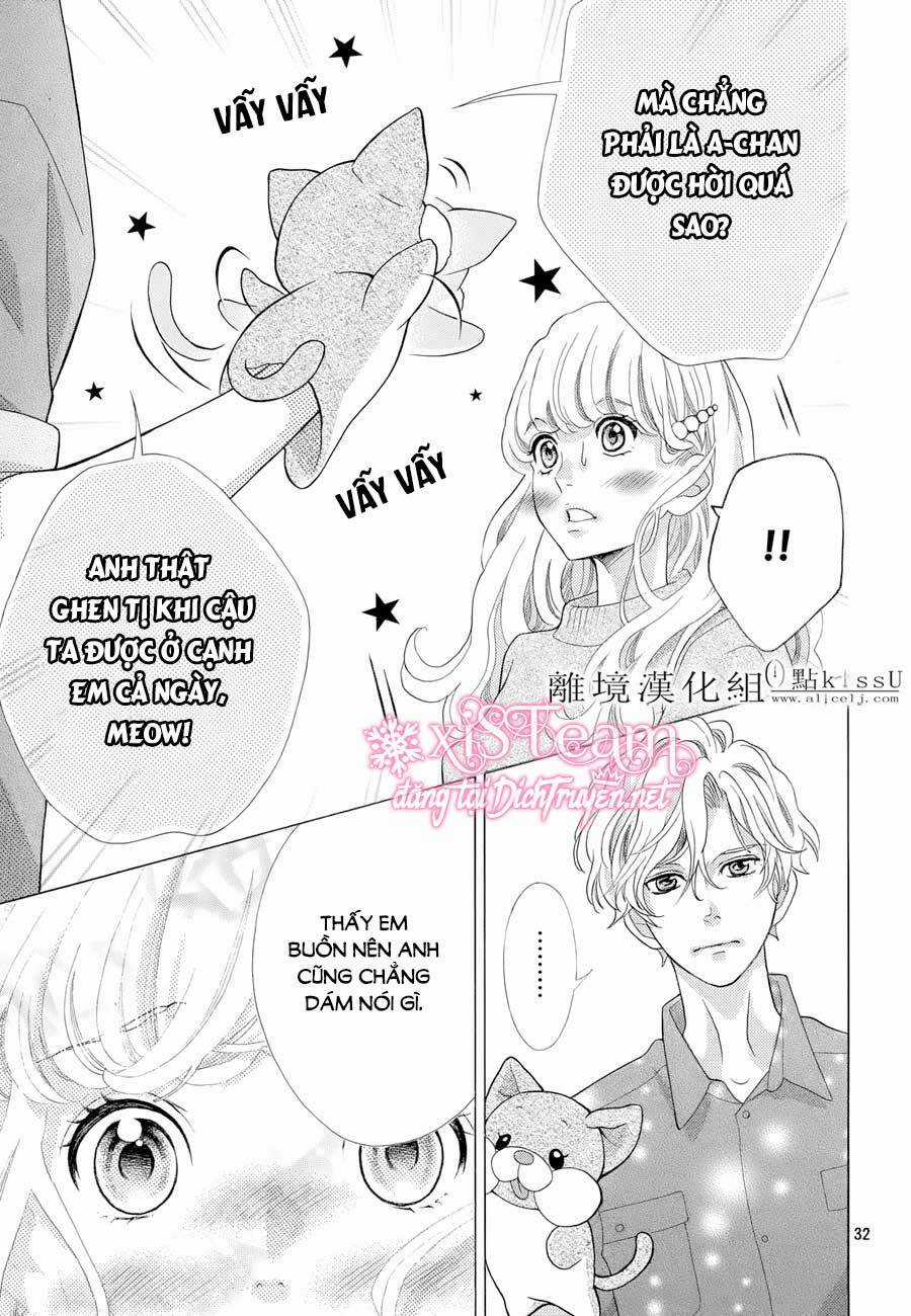 Gozen 0-Ji, Kiss Shi Ni Kite Yo Chapter 11 trang 31