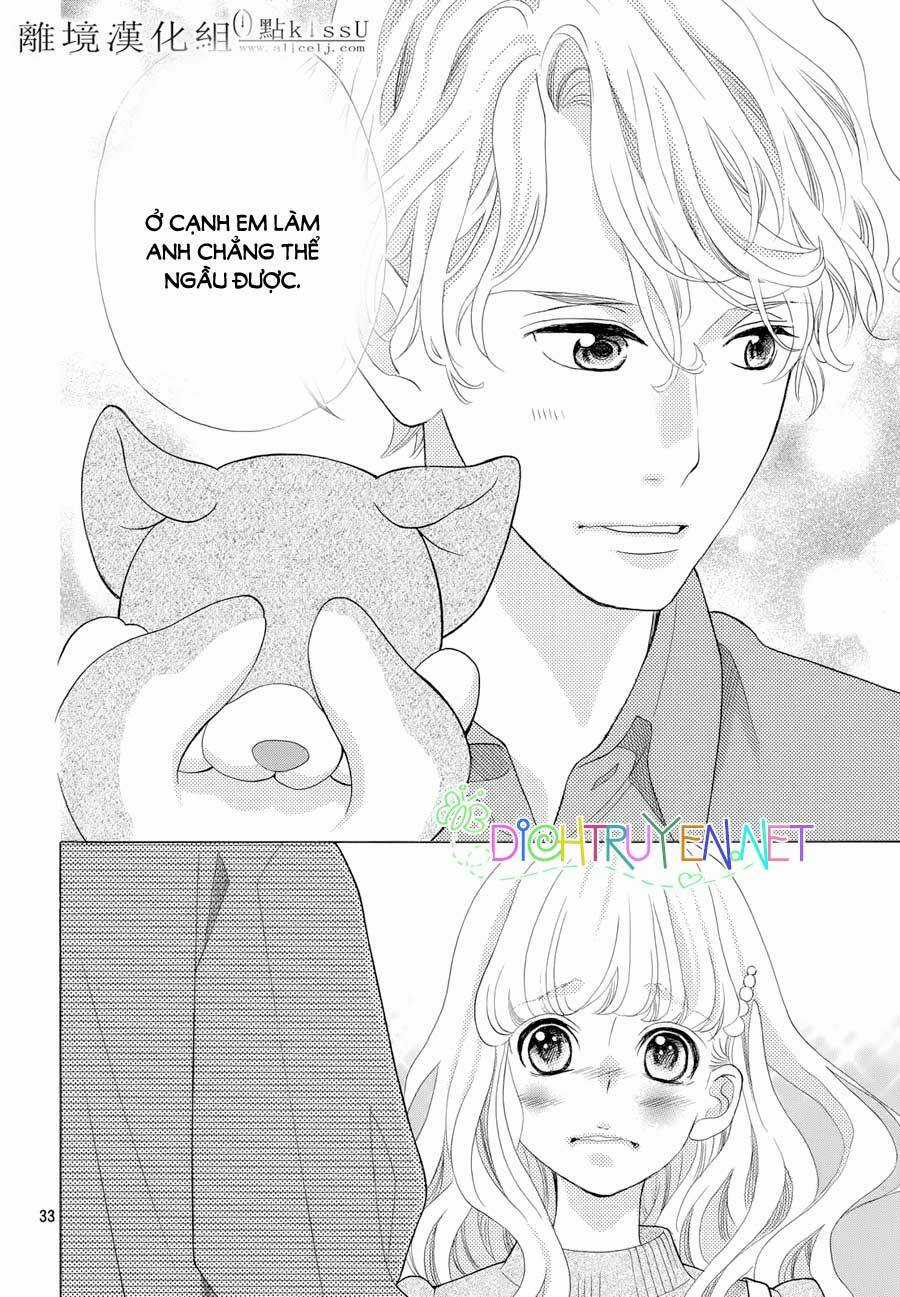 Gozen 0-Ji, Kiss Shi Ni Kite Yo Chapter 11 trang 32