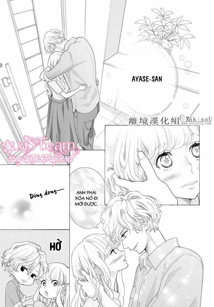 Gozen 0-Ji, Kiss Shi Ni Kite Yo Chapter 11 trang 33