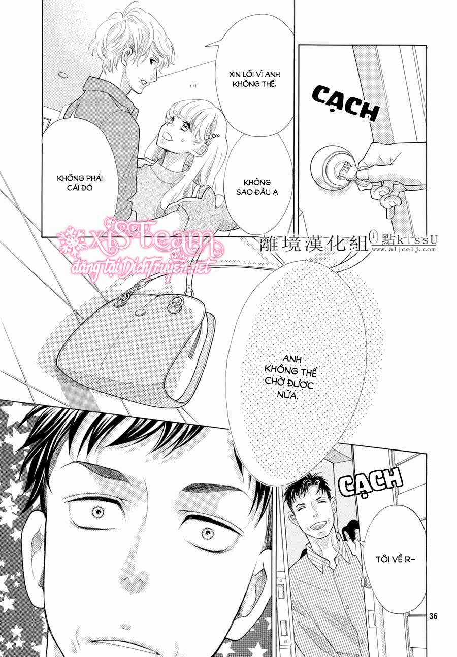 Gozen 0-Ji, Kiss Shi Ni Kite Yo Chapter 11 trang 35