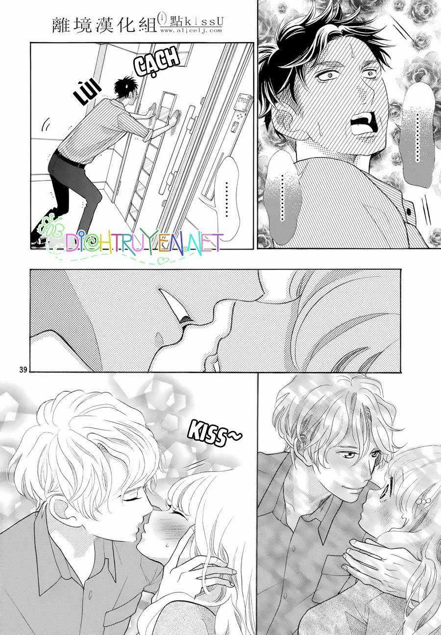 Gozen 0-Ji, Kiss Shi Ni Kite Yo Chapter 11 trang 38