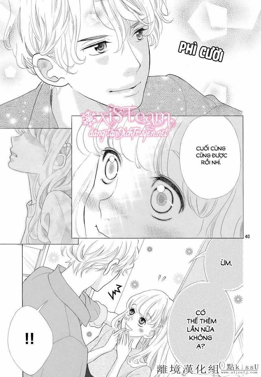 Gozen 0-Ji, Kiss Shi Ni Kite Yo Chapter 11 trang 39