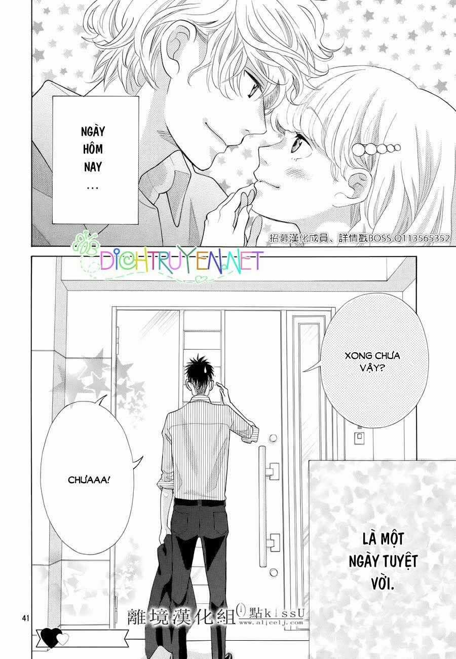 Gozen 0-Ji, Kiss Shi Ni Kite Yo Chapter 11 trang 40