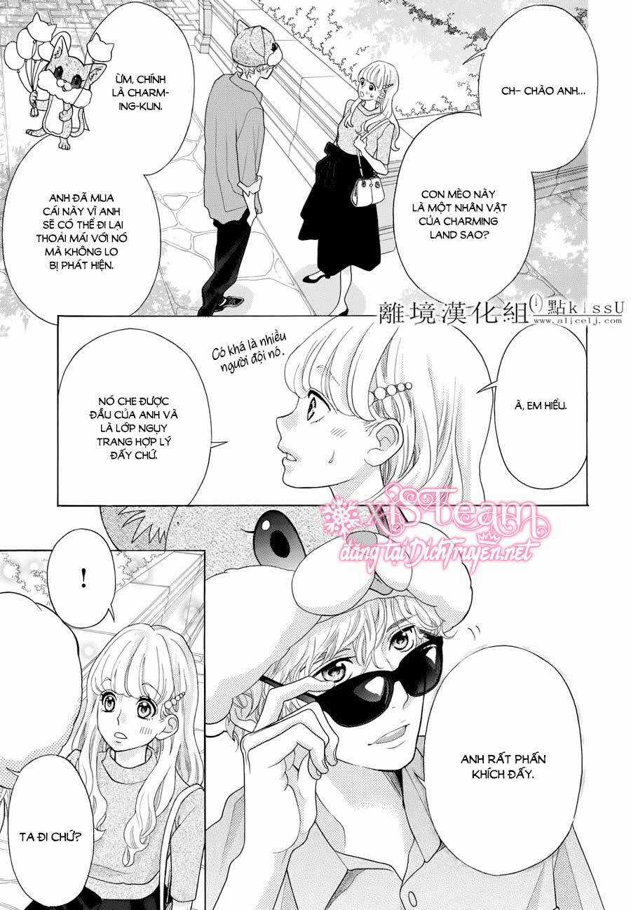 Gozen 0-Ji, Kiss Shi Ni Kite Yo Chapter 11 trang 5