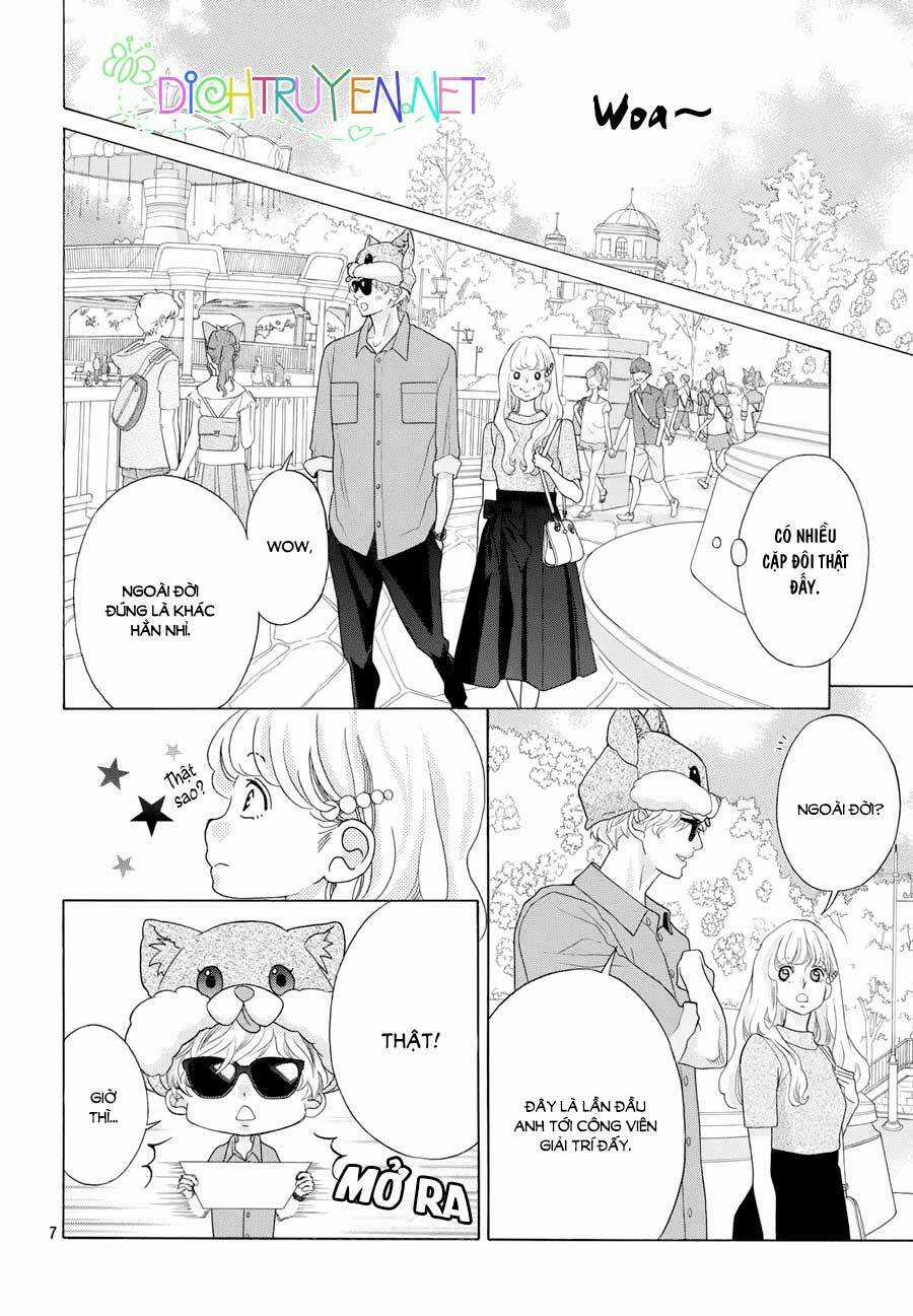 Gozen 0-Ji, Kiss Shi Ni Kite Yo Chapter 11 trang 6