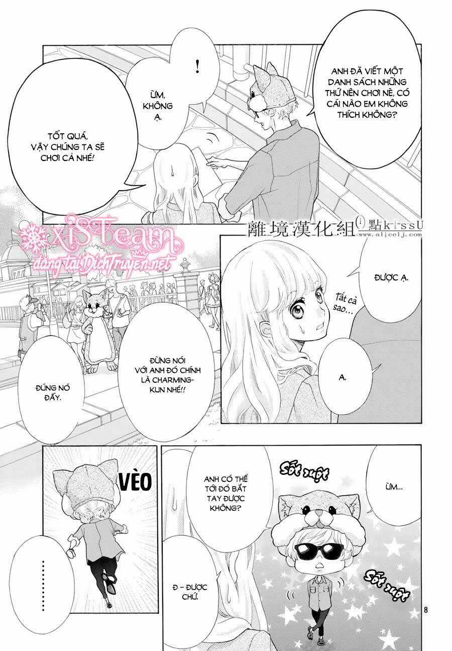 Gozen 0-Ji, Kiss Shi Ni Kite Yo Chapter 11 trang 7