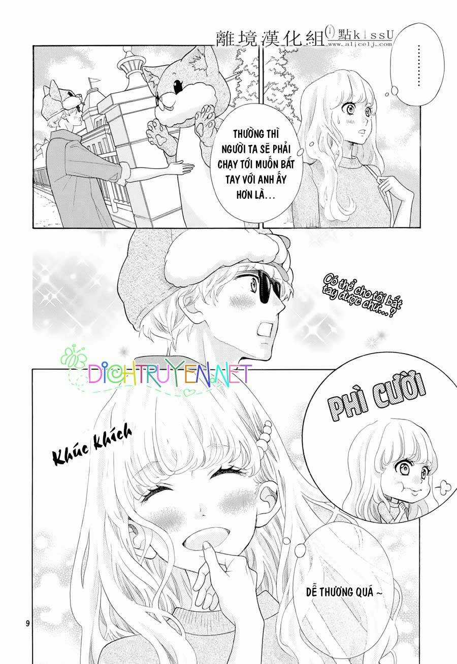 Gozen 0-Ji, Kiss Shi Ni Kite Yo Chapter 11 trang 8