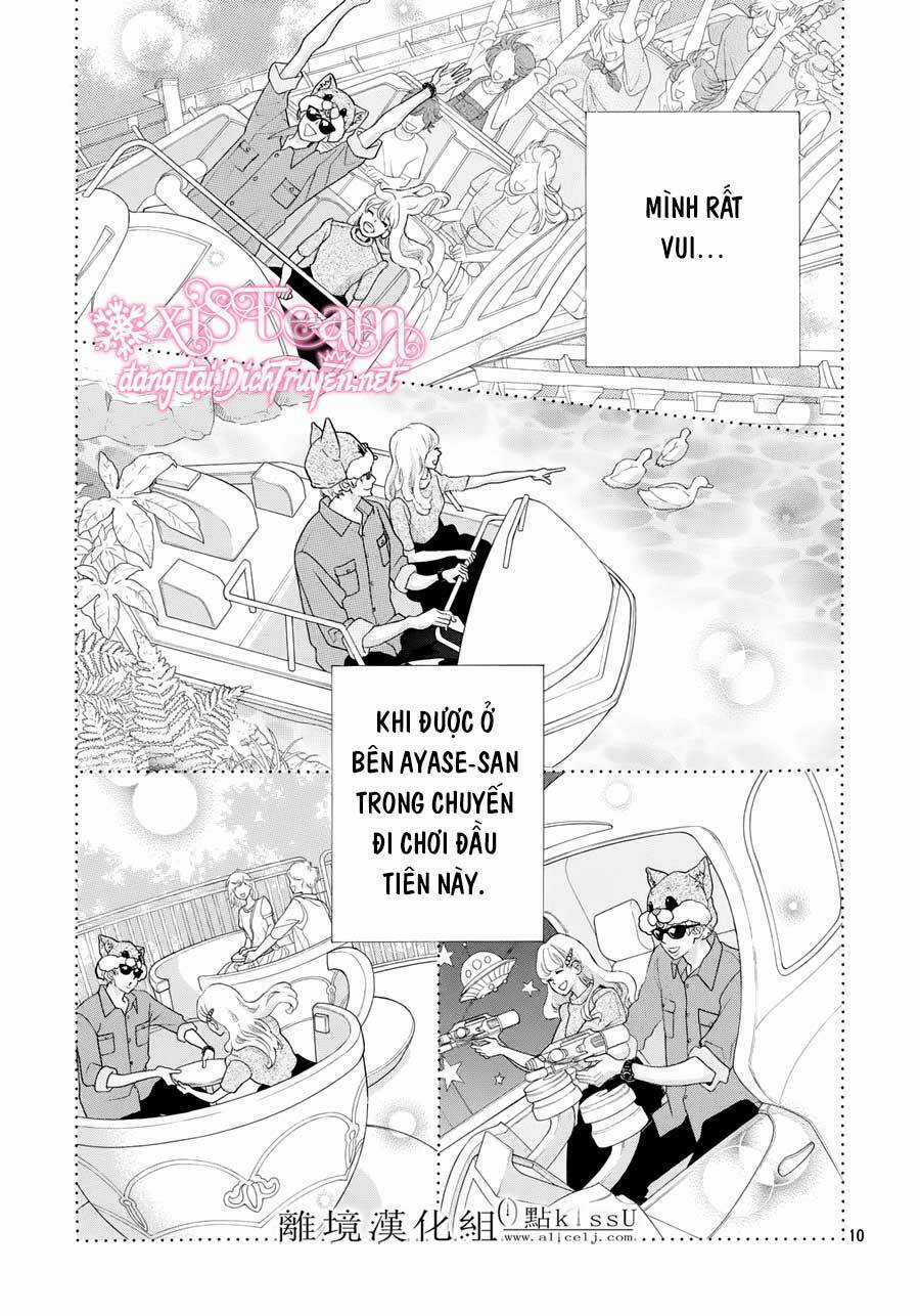 Gozen 0-Ji, Kiss Shi Ni Kite Yo Chapter 11 trang 9