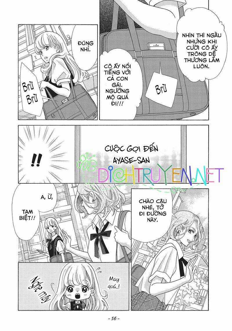 Gozen 0-Ji, Kiss Shi Ni Kite Yo Chapter 12 trang 10