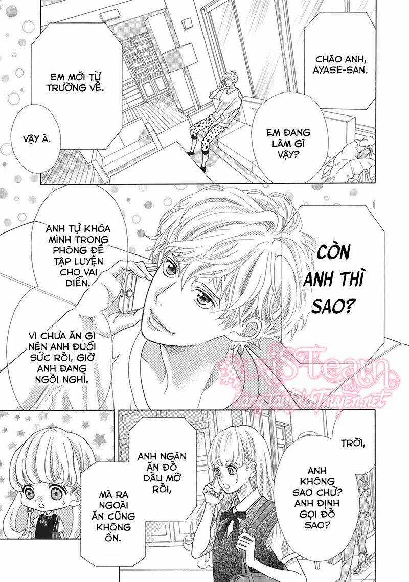 Gozen 0-Ji, Kiss Shi Ni Kite Yo Chapter 12 trang 11