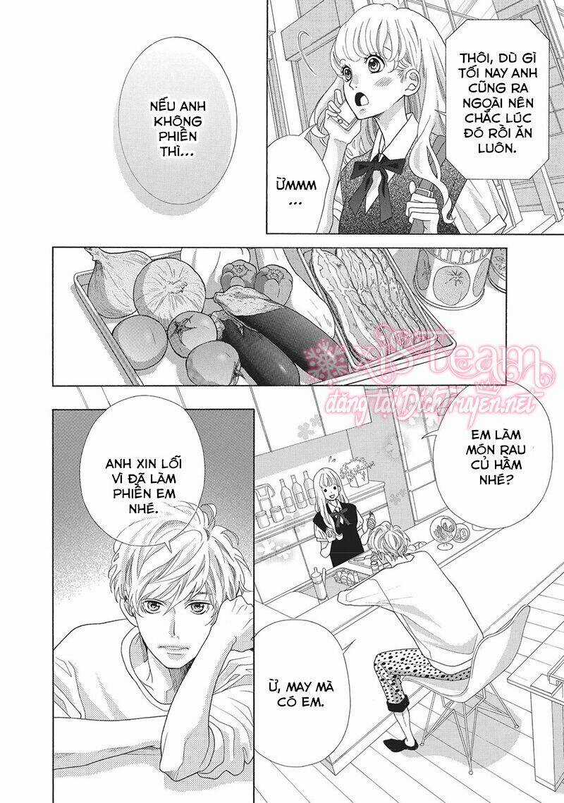 Gozen 0-Ji, Kiss Shi Ni Kite Yo Chapter 12 trang 12