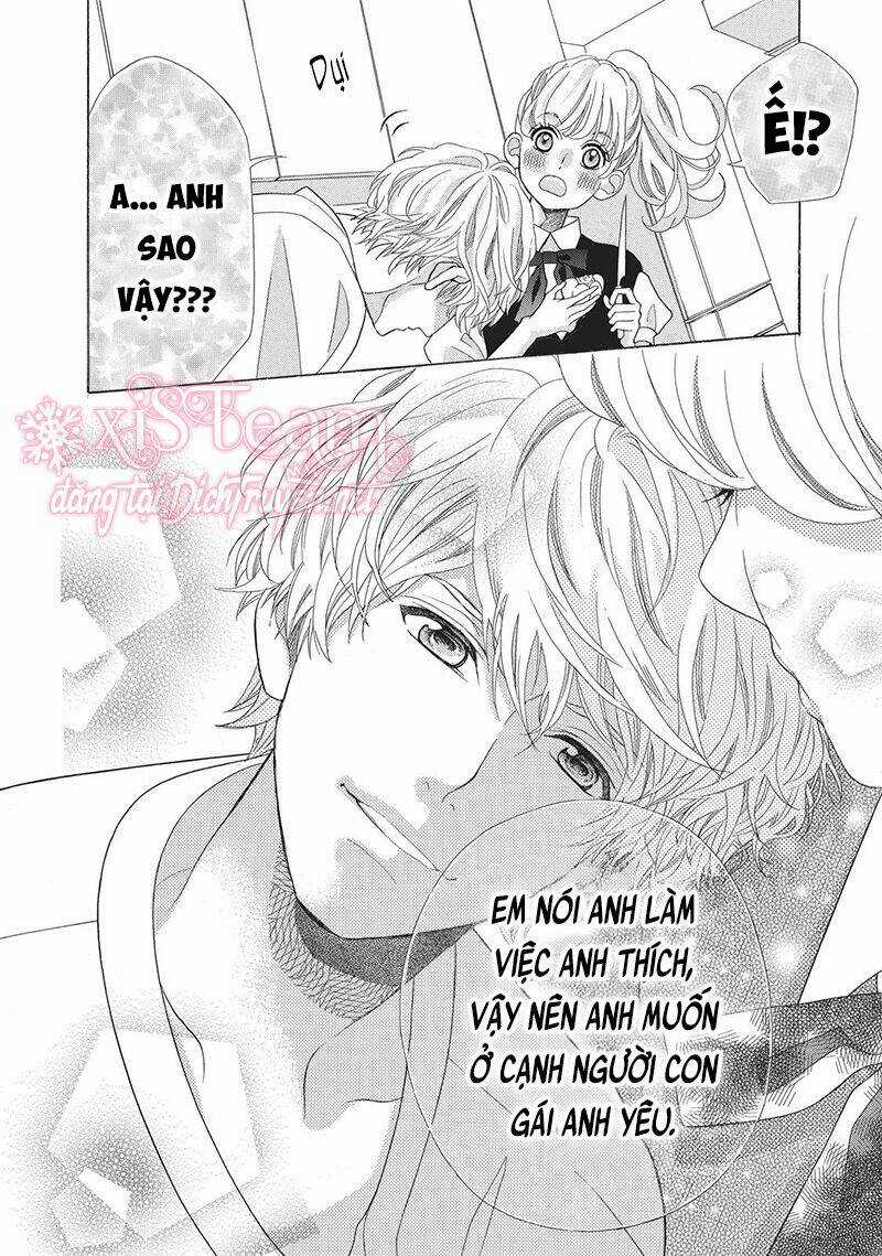 Gozen 0-Ji, Kiss Shi Ni Kite Yo Chapter 12 trang 14
