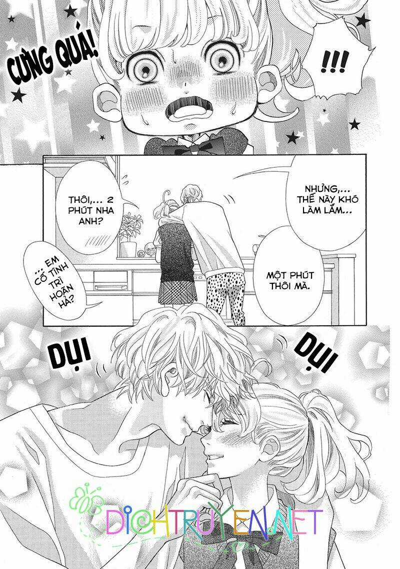 Gozen 0-Ji, Kiss Shi Ni Kite Yo Chapter 12 trang 15