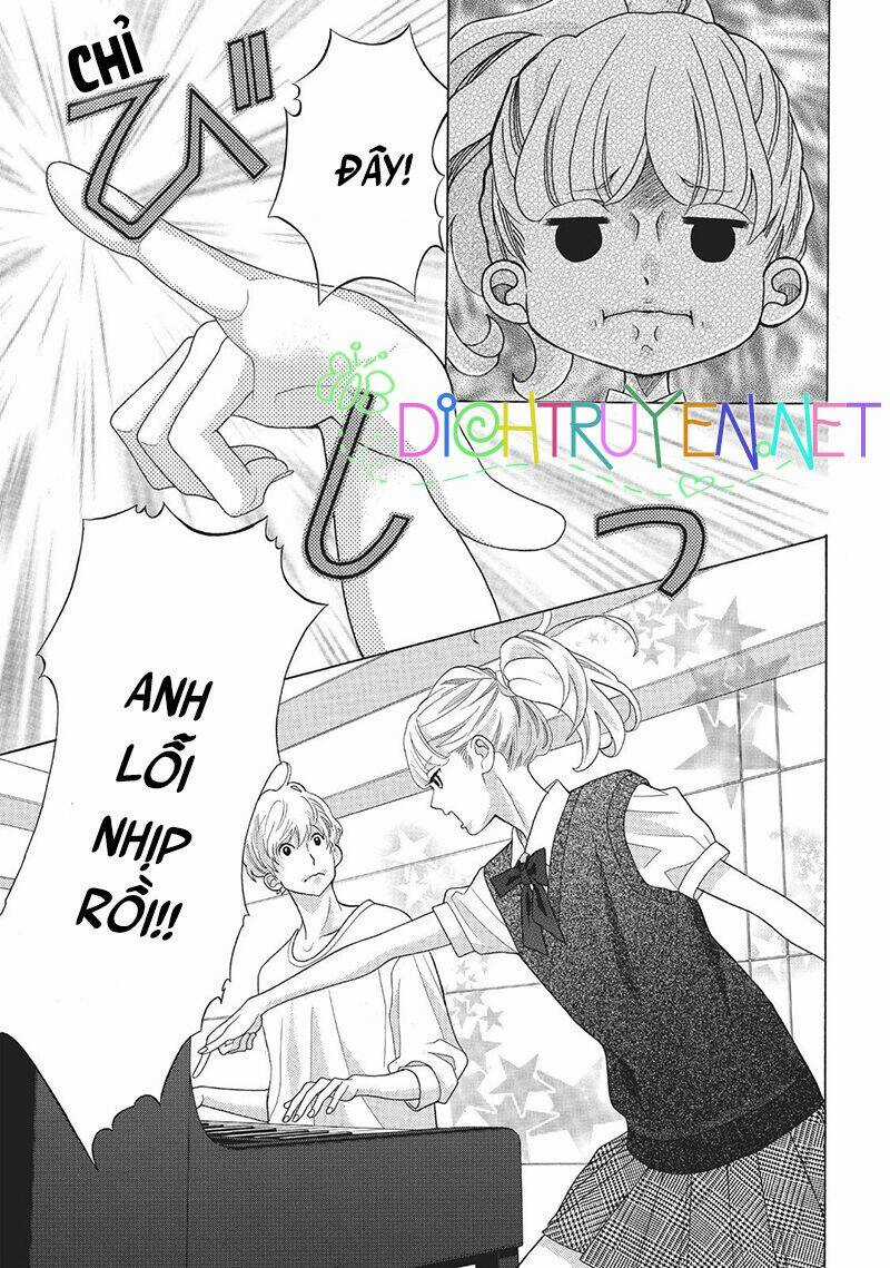 Gozen 0-Ji, Kiss Shi Ni Kite Yo Chapter 12 trang 21