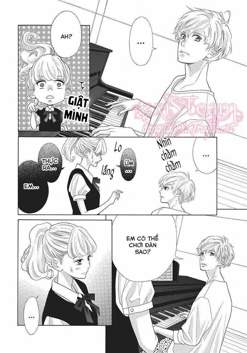 Gozen 0-Ji, Kiss Shi Ni Kite Yo Chapter 12 trang 22