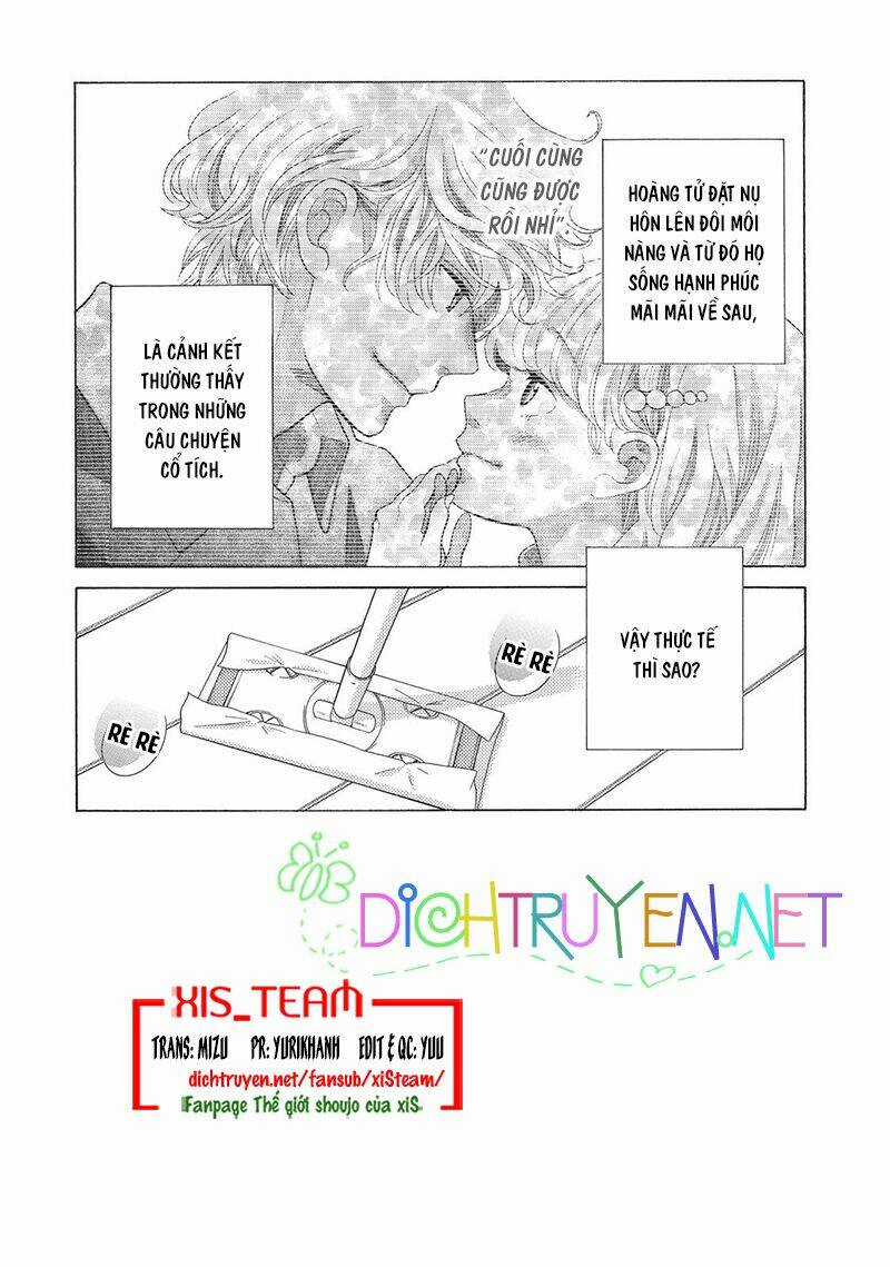 Gozen 0-Ji, Kiss Shi Ni Kite Yo Chapter 12 trang 3