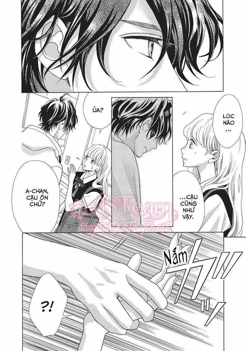 Gozen 0-Ji, Kiss Shi Ni Kite Yo Chapter 12 trang 40