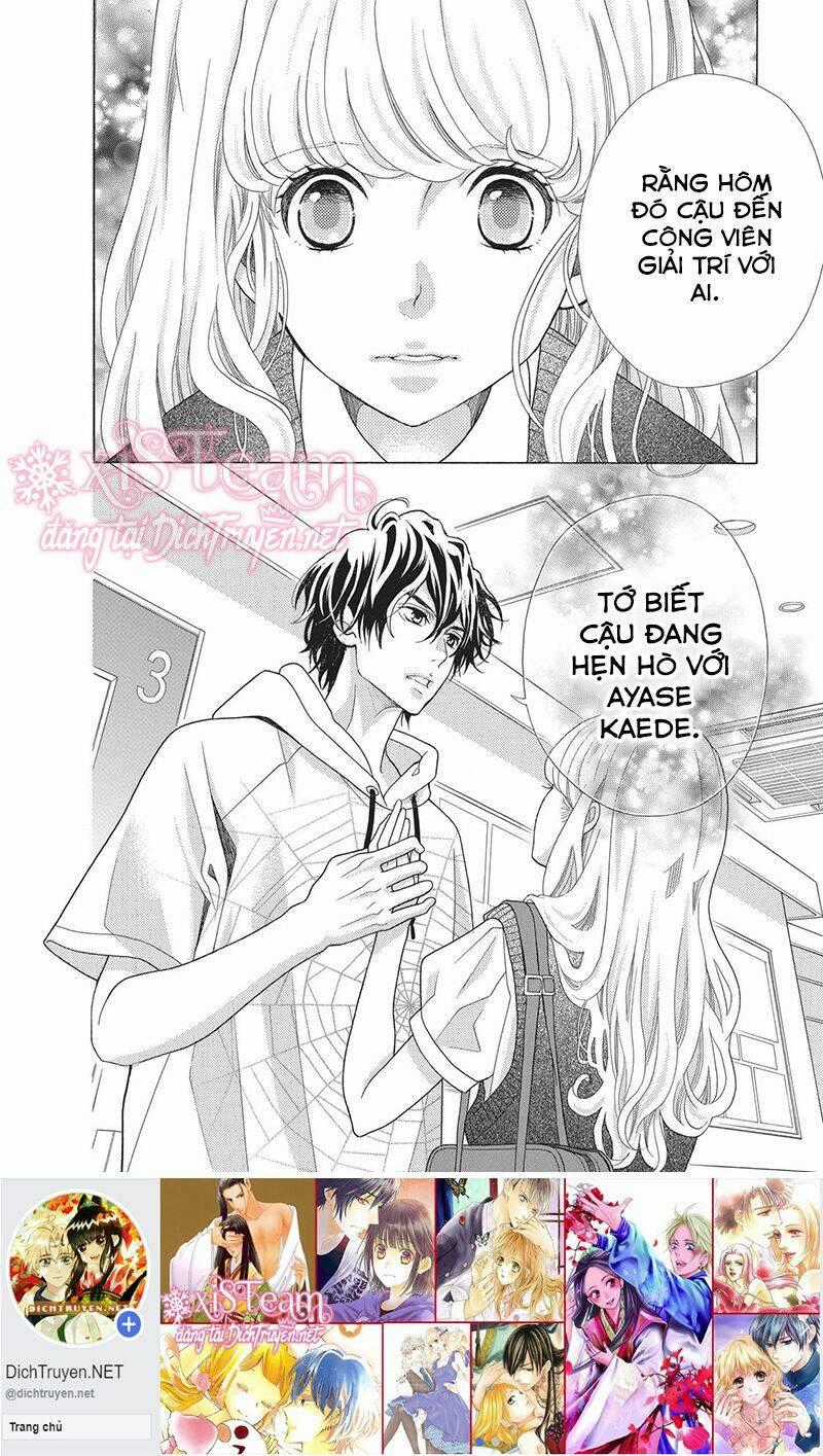 Gozen 0-Ji, Kiss Shi Ni Kite Yo Chapter 12 trang 42
