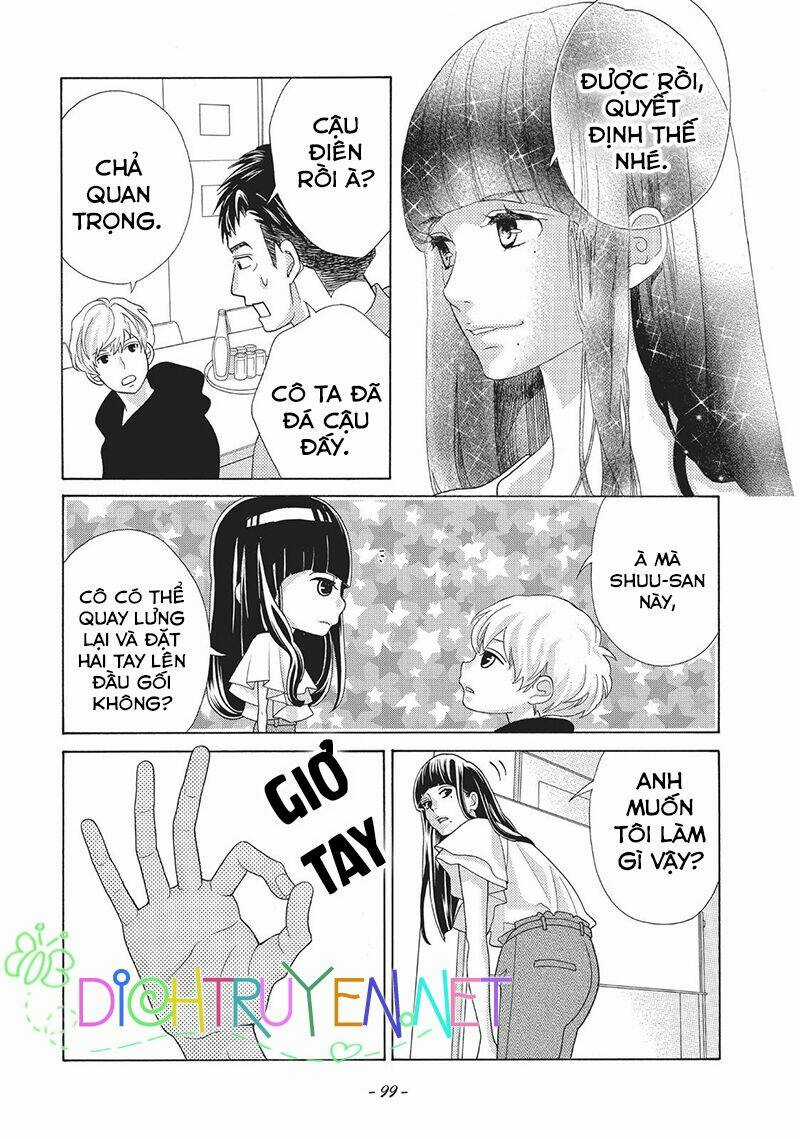 Gozen 0-Ji, Kiss Shi Ni Kite Yo Chapter 13 trang 11