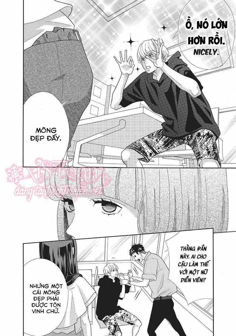 Gozen 0-Ji, Kiss Shi Ni Kite Yo Chapter 13 trang 12