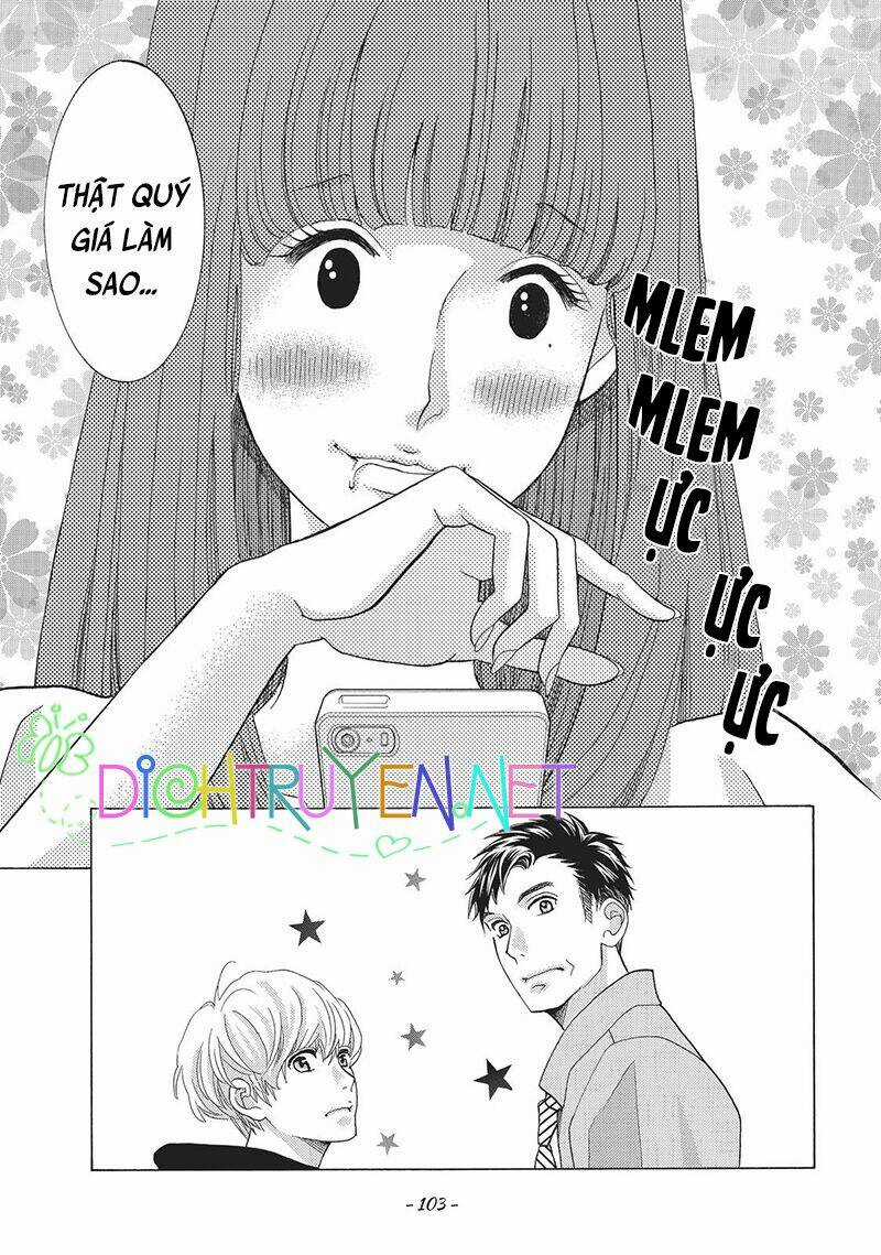 Gozen 0-Ji, Kiss Shi Ni Kite Yo Chapter 13 trang 15