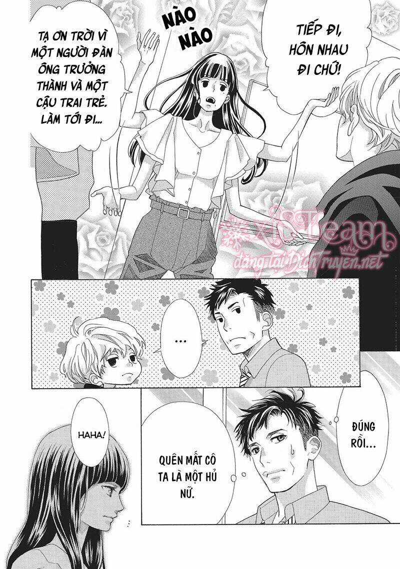 Gozen 0-Ji, Kiss Shi Ni Kite Yo Chapter 13 trang 16