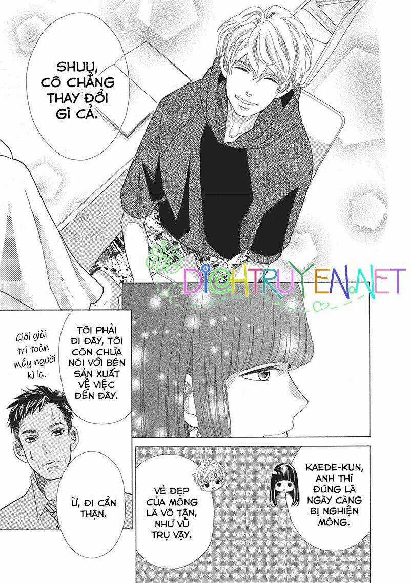 Gozen 0-Ji, Kiss Shi Ni Kite Yo Chapter 13 trang 17