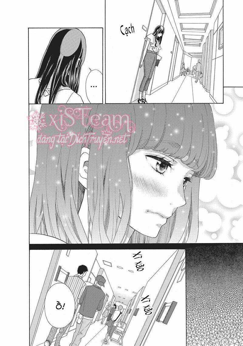 Gozen 0-Ji, Kiss Shi Ni Kite Yo Chapter 13 trang 18