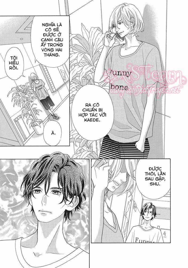 Gozen 0-Ji, Kiss Shi Ni Kite Yo Chapter 13 trang 19