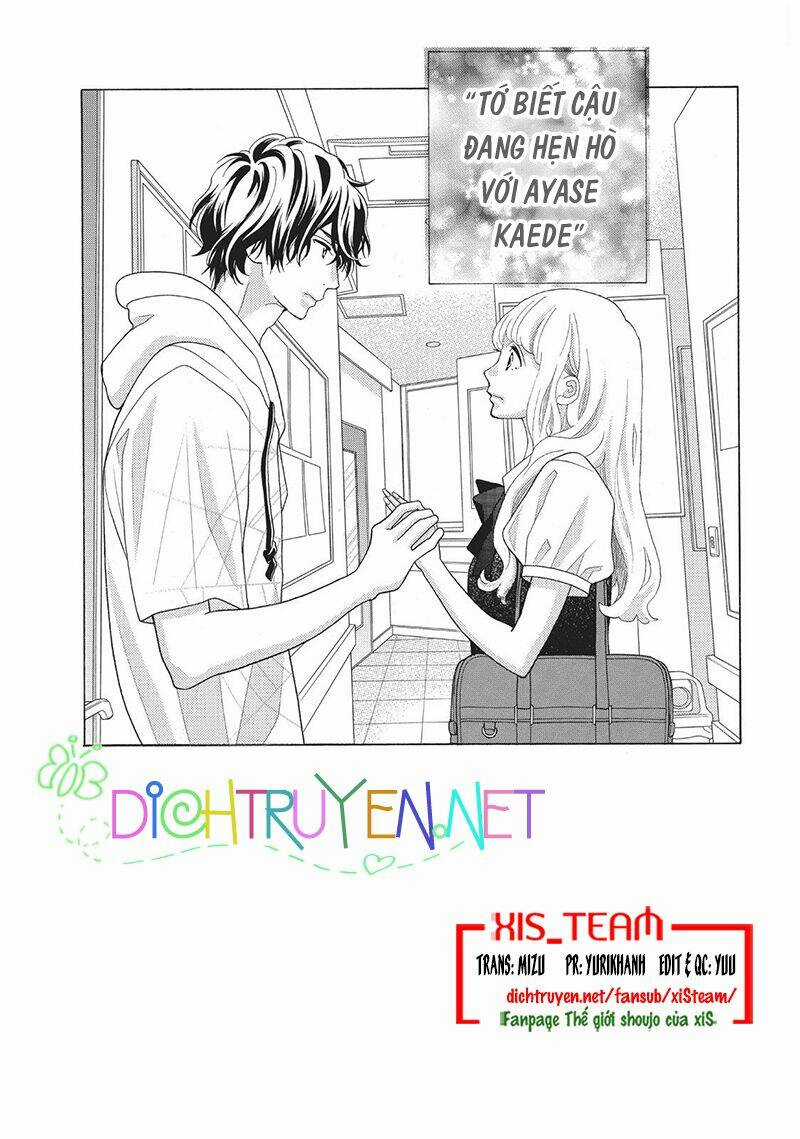 Gozen 0-Ji, Kiss Shi Ni Kite Yo Chapter 13 trang 2