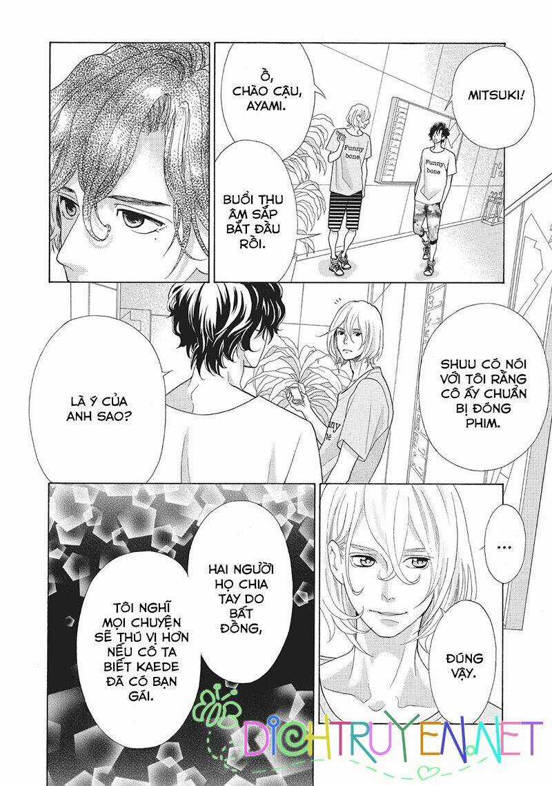 Gozen 0-Ji, Kiss Shi Ni Kite Yo Chapter 13 trang 20