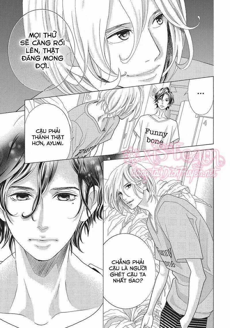 Gozen 0-Ji, Kiss Shi Ni Kite Yo Chapter 13 trang 21