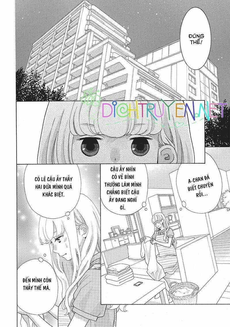 Gozen 0-Ji, Kiss Shi Ni Kite Yo Chapter 13 trang 22