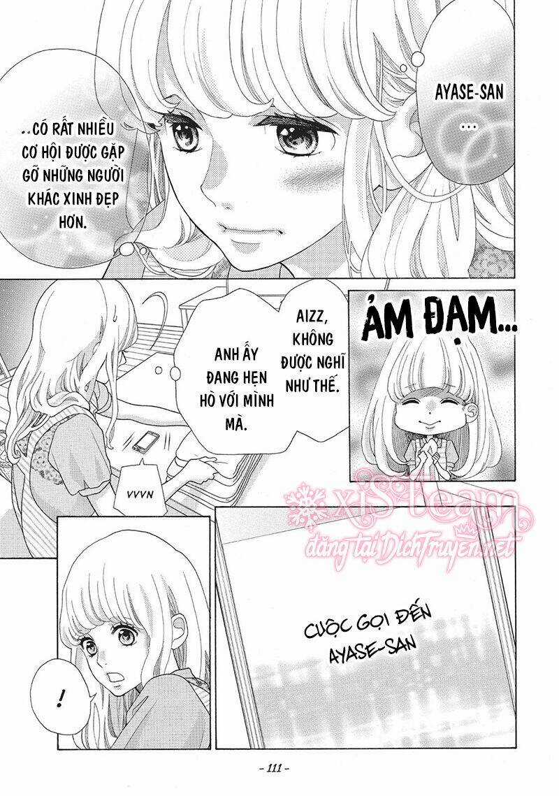 Gozen 0-Ji, Kiss Shi Ni Kite Yo Chapter 13 trang 23