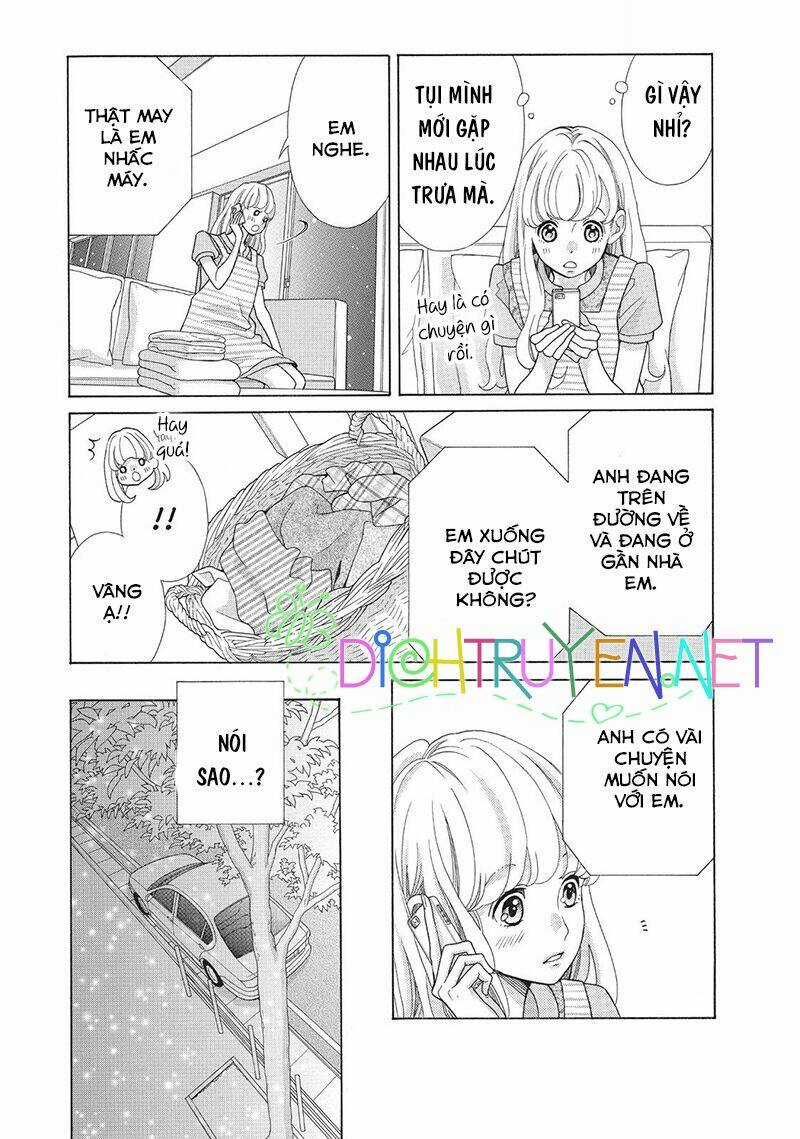 Gozen 0-Ji, Kiss Shi Ni Kite Yo Chapter 13 trang 24