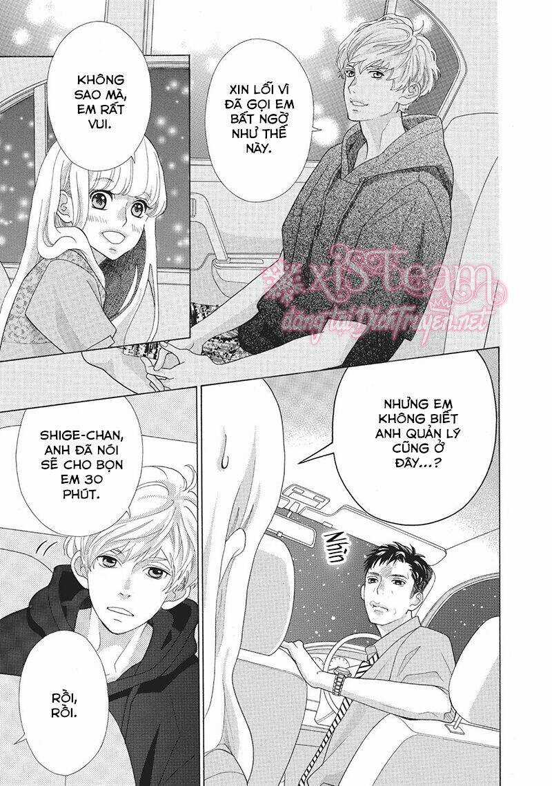 Gozen 0-Ji, Kiss Shi Ni Kite Yo Chapter 13 trang 25