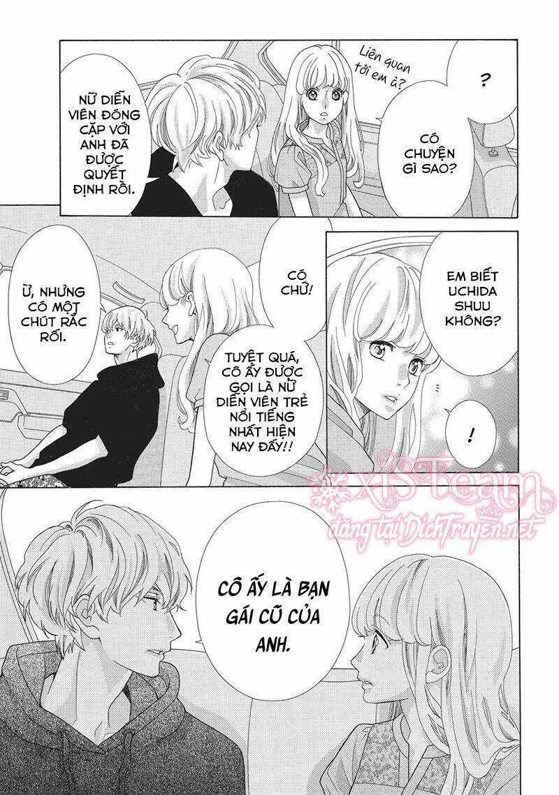 Gozen 0-Ji, Kiss Shi Ni Kite Yo Chapter 13 trang 27
