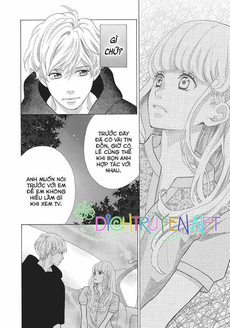 Gozen 0-Ji, Kiss Shi Ni Kite Yo Chapter 13 trang 28