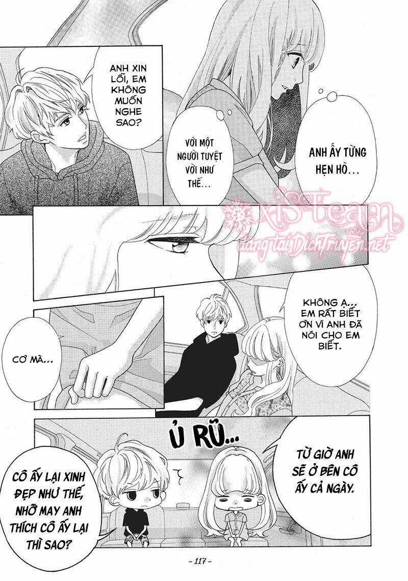 Gozen 0-Ji, Kiss Shi Ni Kite Yo Chapter 13 trang 29