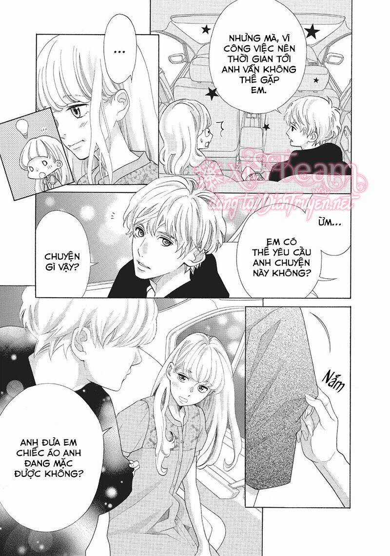 Gozen 0-Ji, Kiss Shi Ni Kite Yo Chapter 13 trang 31