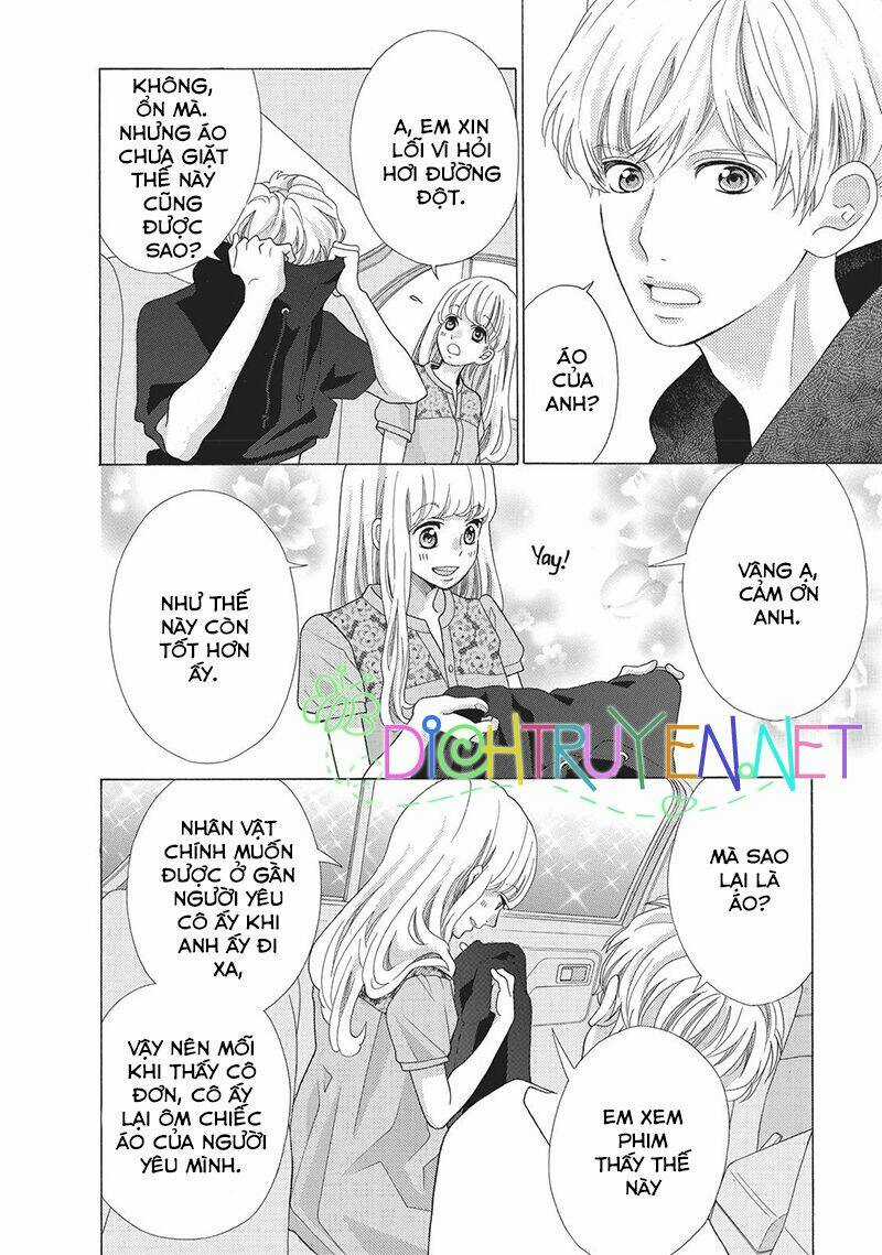 Gozen 0-Ji, Kiss Shi Ni Kite Yo Chapter 13 trang 32