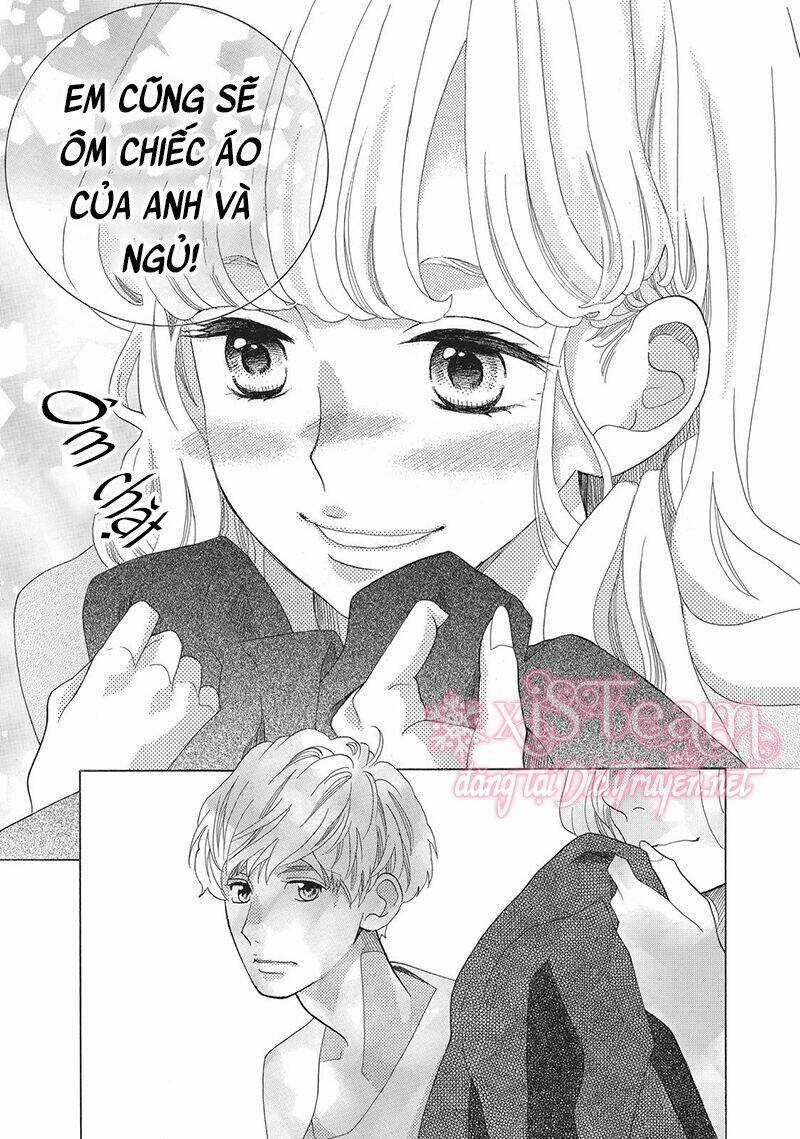Gozen 0-Ji, Kiss Shi Ni Kite Yo Chapter 13 trang 33