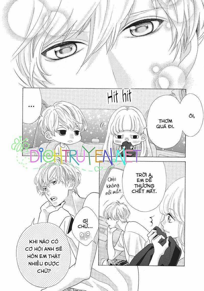 Gozen 0-Ji, Kiss Shi Ni Kite Yo Chapter 13 trang 34